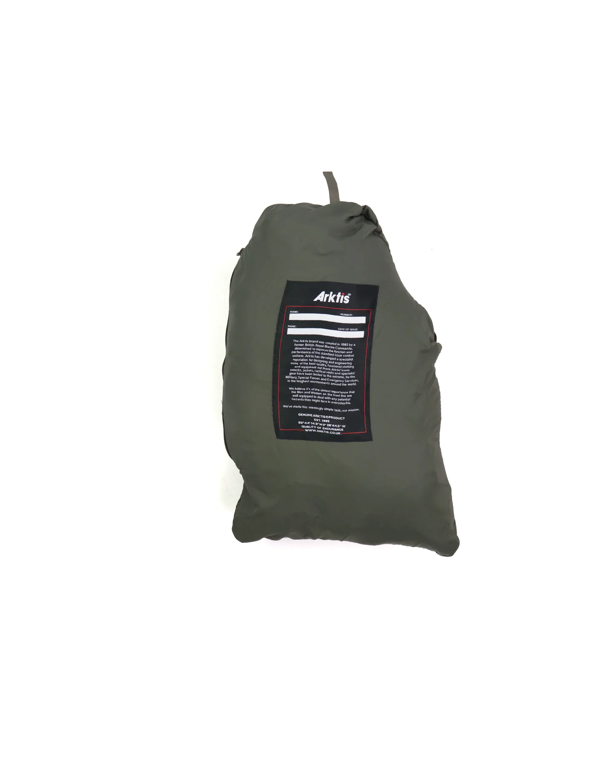 B474 Vulcan Jacket - Flecktarn