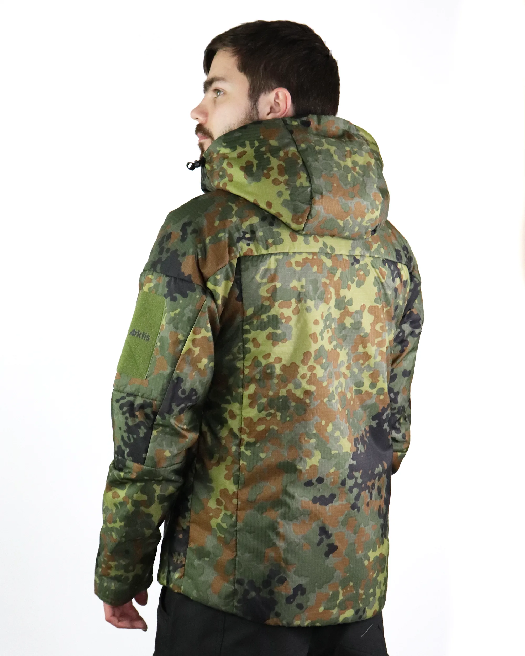 B474 Vulcan Jacket - Flecktarn