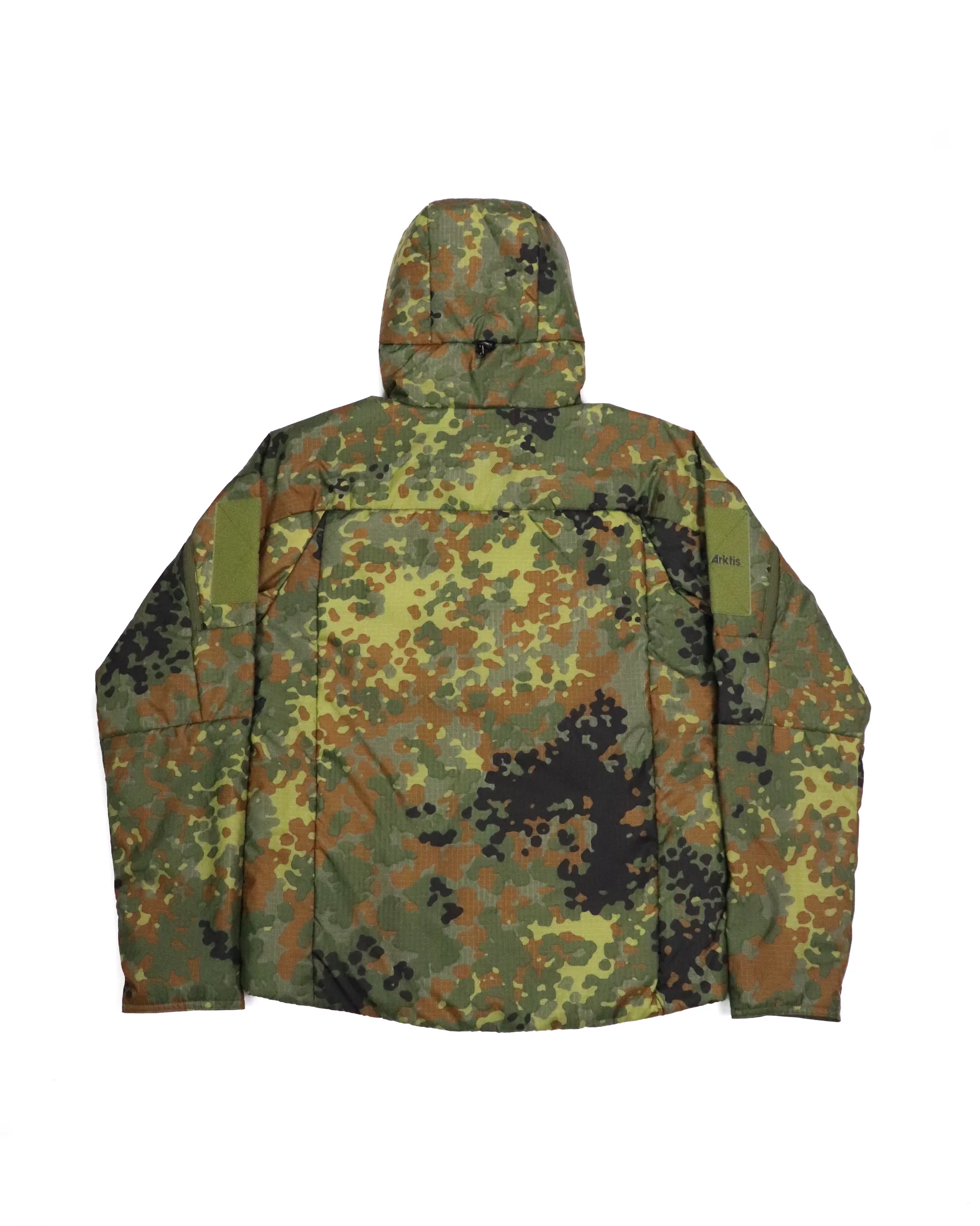 B474 Vulcan Jacket - Flecktarn