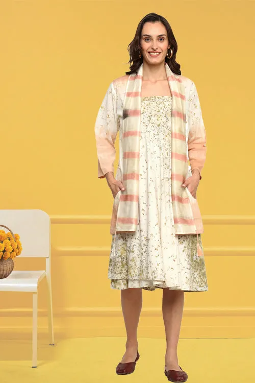 Bageeya "Sunrise Serenade "  Organic Cambric jacket