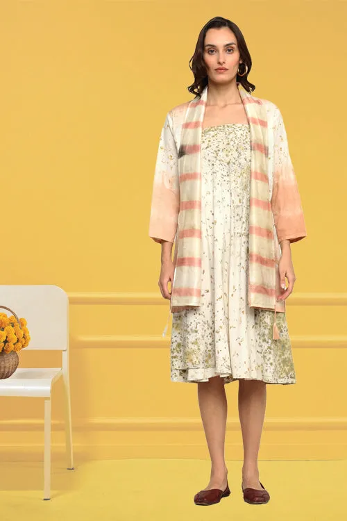 Bageeya "Sunrise Serenade "  Organic Cambric jacket