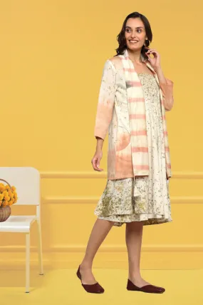 Bageeya "Sunrise Serenade "  Organic Cambric jacket