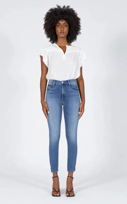 Black Orchid Katie Super High Rise