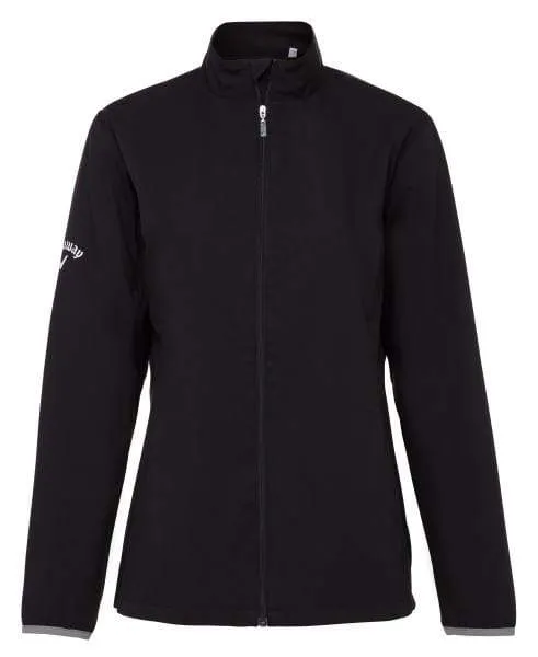 Callaway - Women's Full Zip Wind Jacket