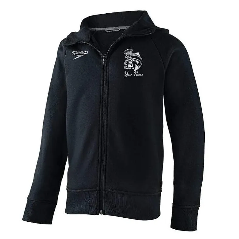 Capital City Speedo Male Team Jacket