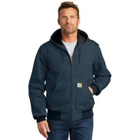 Carhartt ® Thermal-Lined Duck Active Jacket - CTJ131
