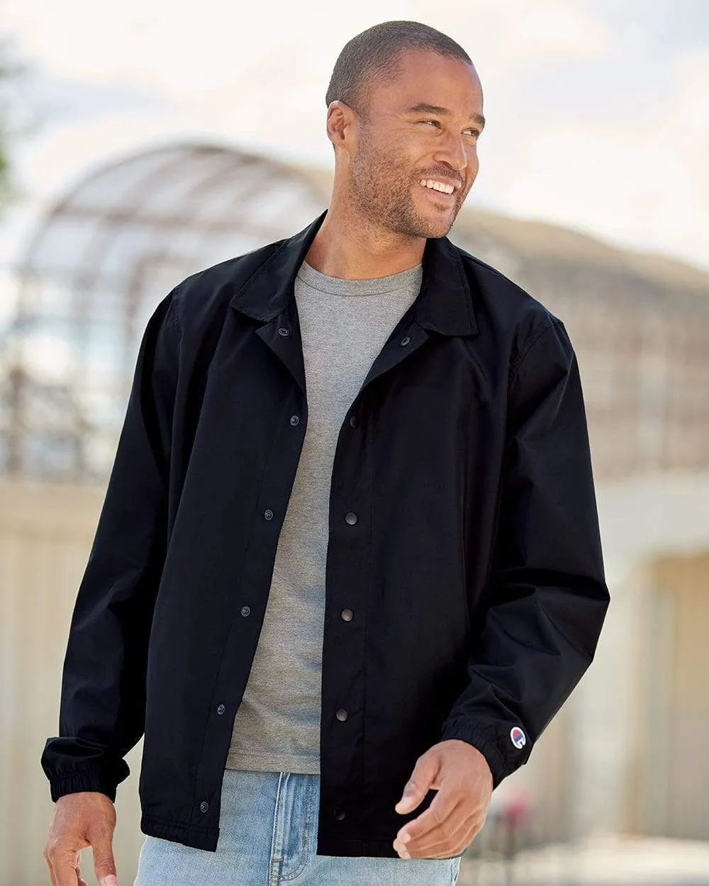 Champion - Coach's Jacket