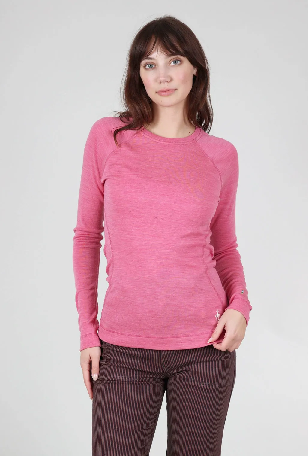 Classic Thermal Base Layer, Garden Pink Heather