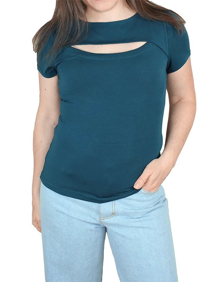 Clover T-shirt and Bodysuit