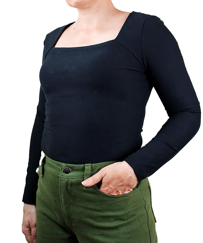 Clover T-shirt and Bodysuit