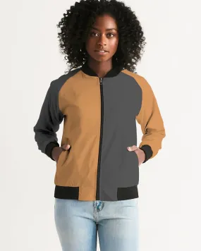 Collision Women's Bomber Jacket