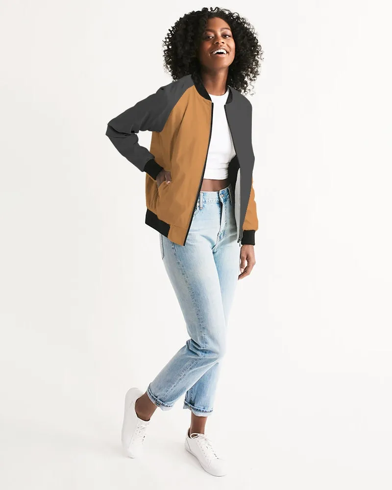 Collision Women's Bomber Jacket