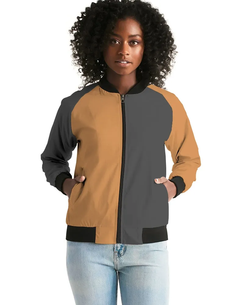 Collision Women's Bomber Jacket