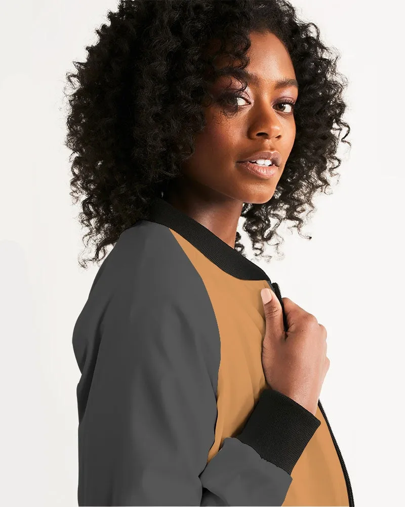 Collision Women's Bomber Jacket