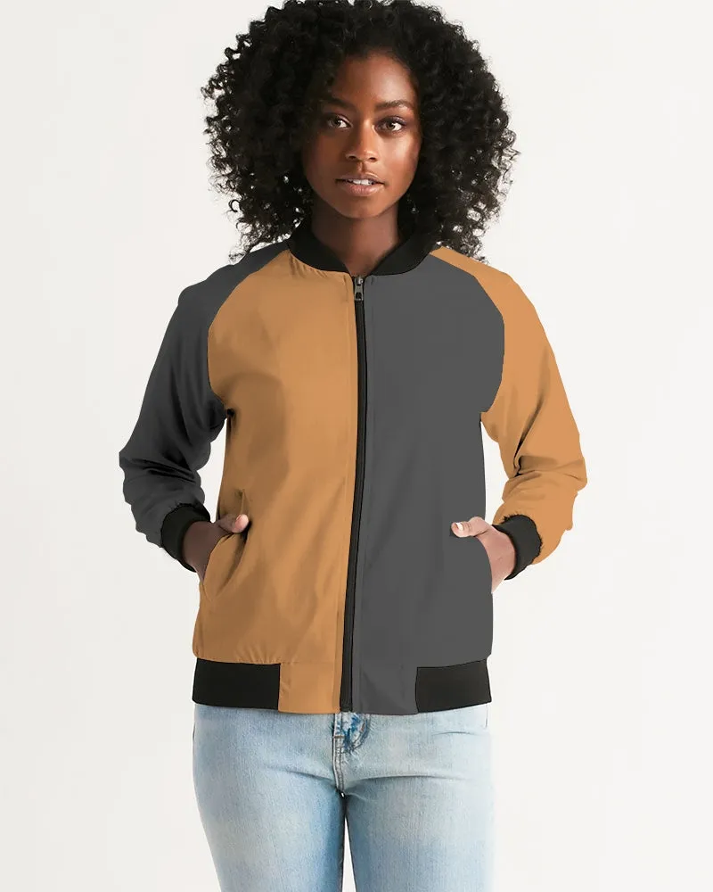 Collision Women's Bomber Jacket