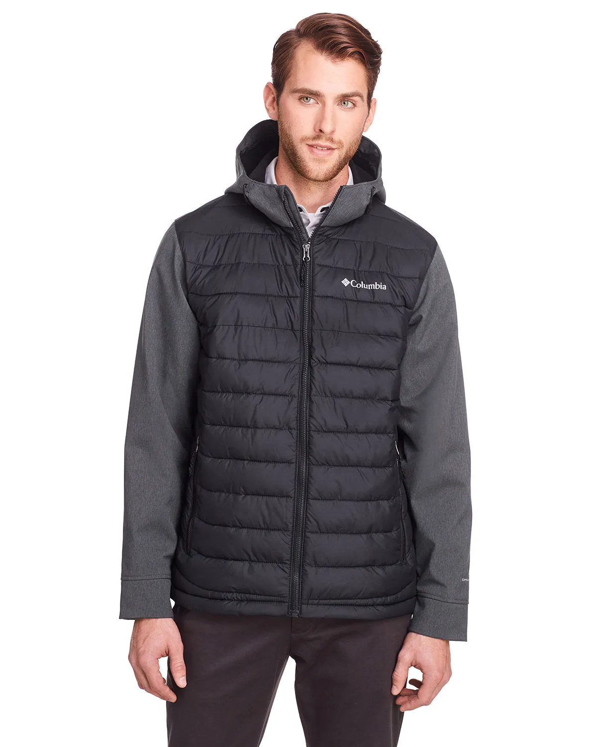 Columbia 1864631 Men's Powder Lite Hybrid Jacket