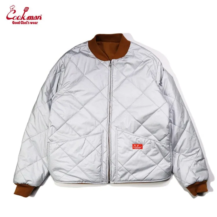 Cookman Hot Pad Jacket - Brown