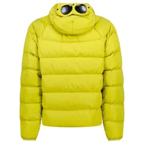 CP Company Eco Chrome R Hooded Jacket Acid Green