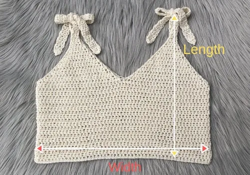 crochet tank top pattern : us women's XS - XXL PDF file/Photo and video tutorial,crochet tank top,crochet summer top,crochet pattern,crochet