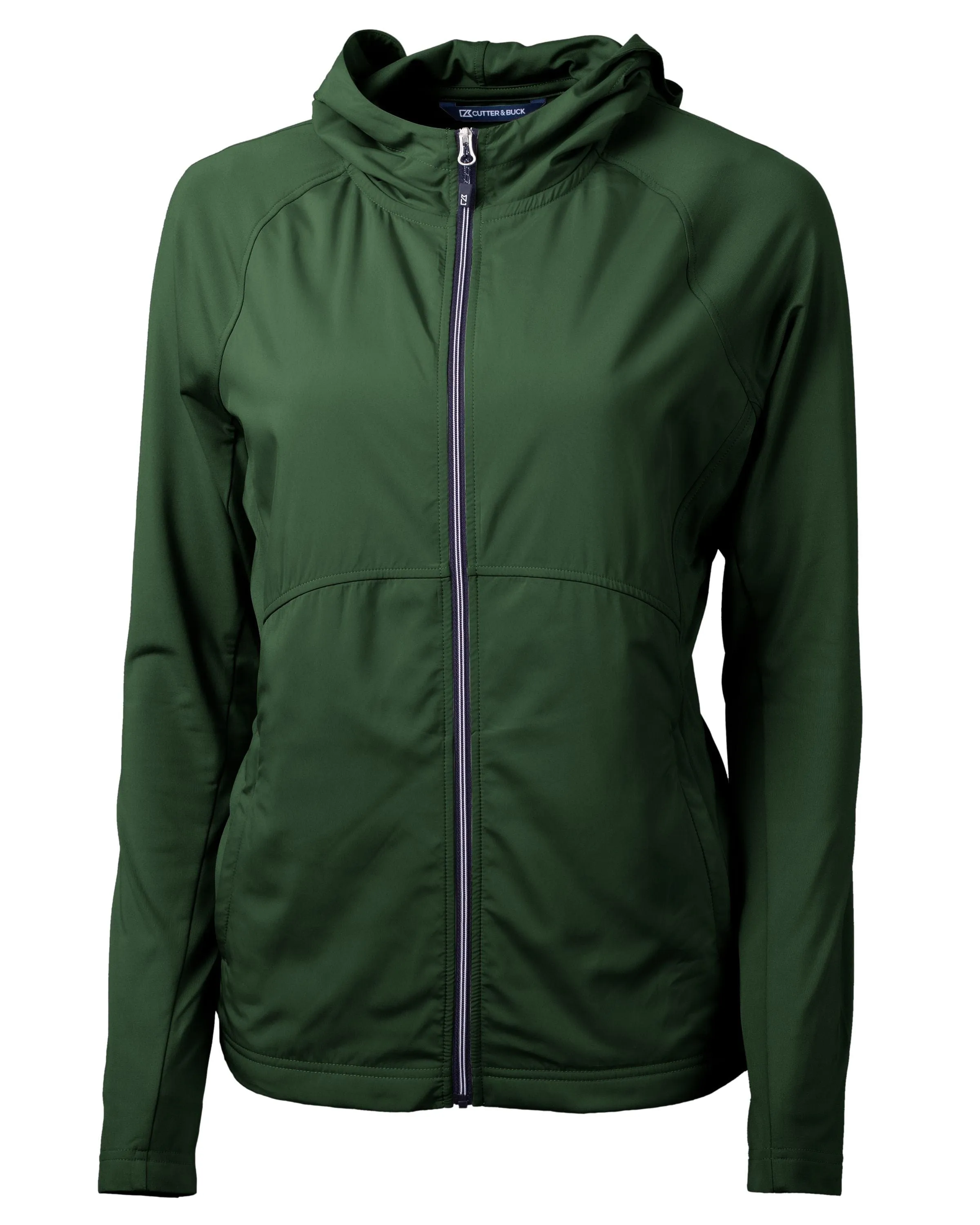 Cutter & Buck - Women's Adapt Eco Knit Full Zip Jacket