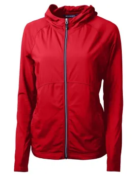 Cutter & Buck - Women's Adapt Eco Knit Full Zip Jacket