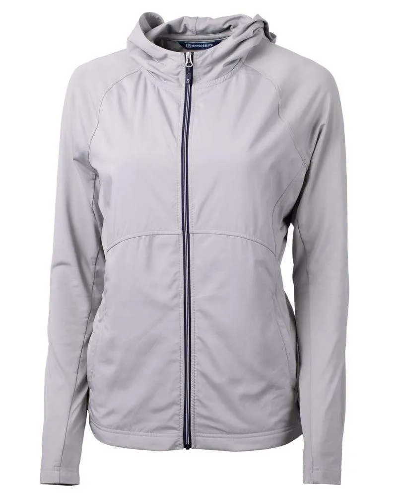 Cutter & Buck - Women's Adapt Eco Knit Full Zip Jacket