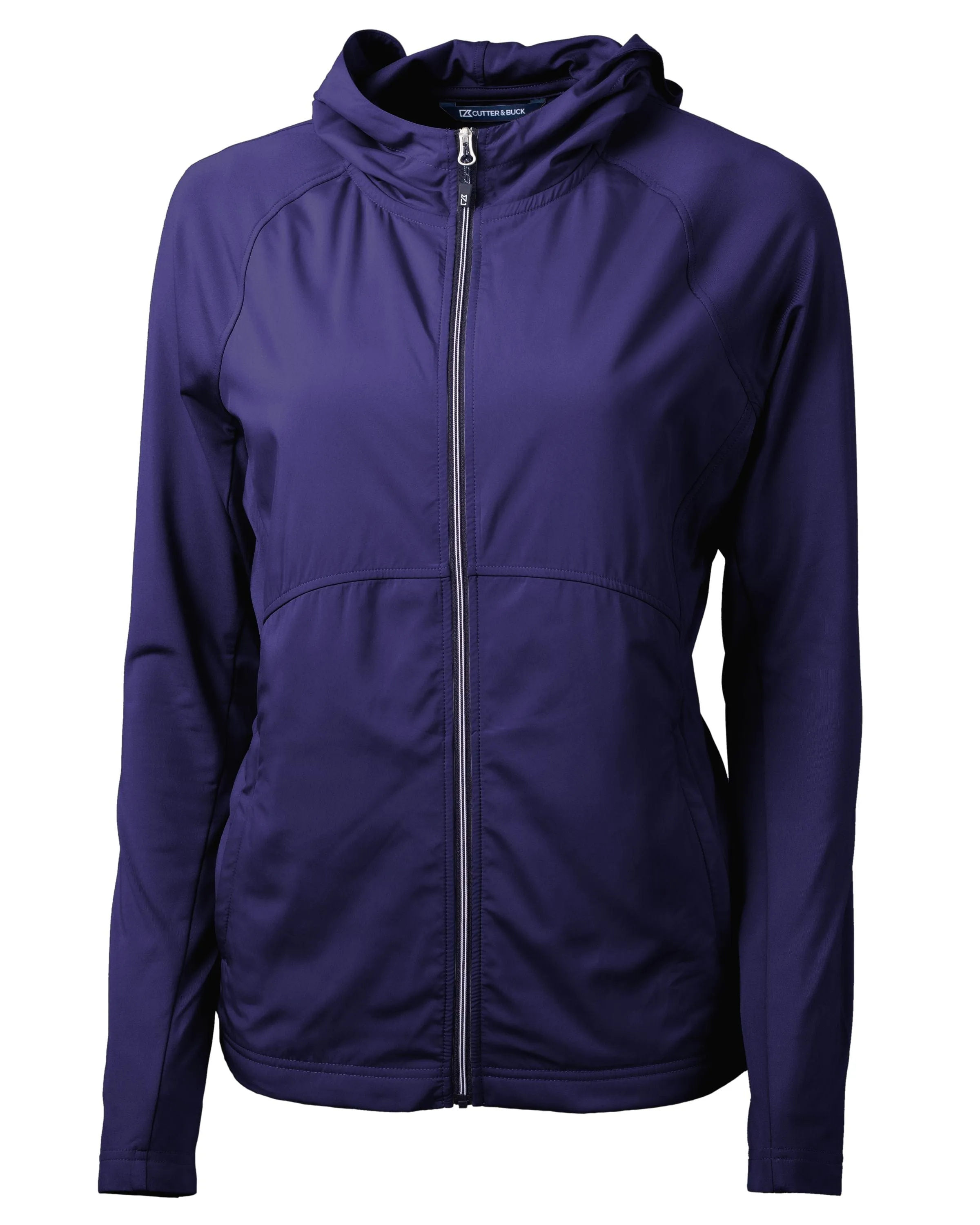 Cutter & Buck - Women's Adapt Eco Knit Full Zip Jacket
