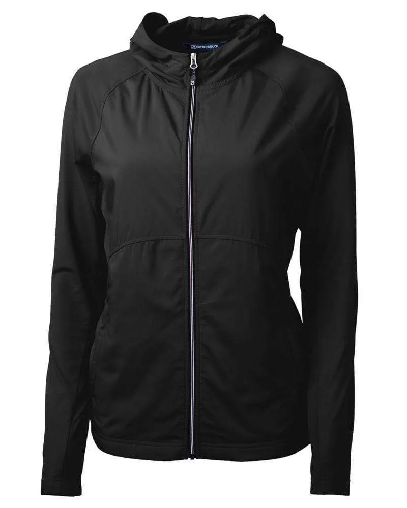Cutter & Buck - Women's Adapt Eco Knit Full Zip Jacket