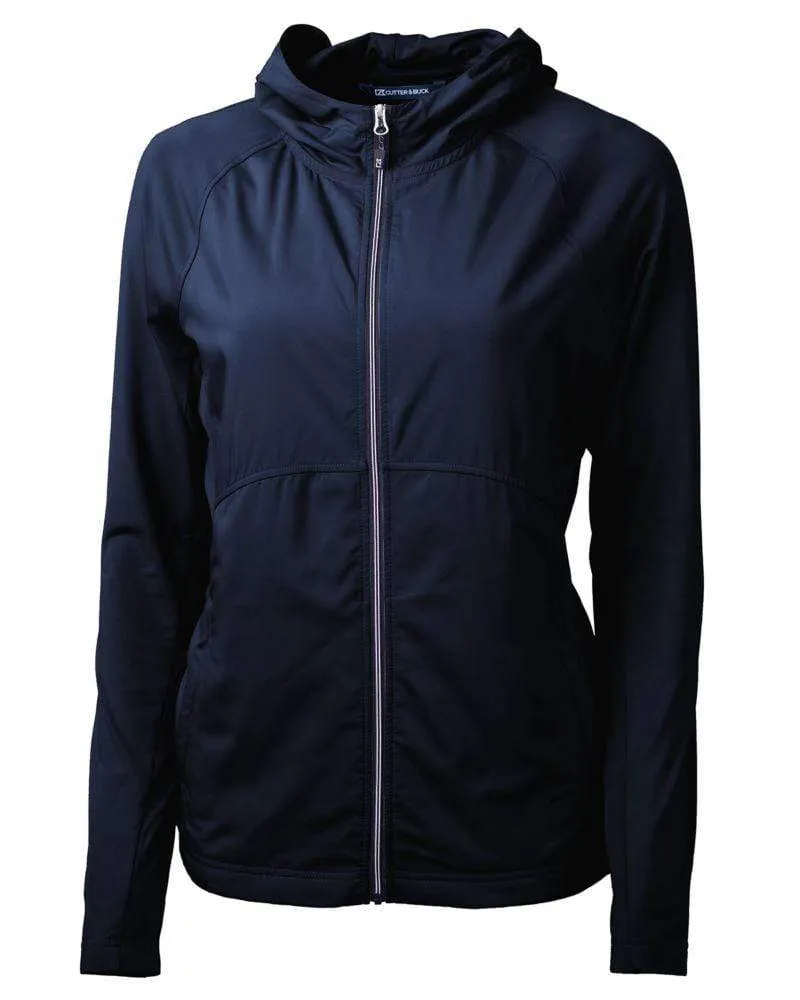 Cutter & Buck - Women's Adapt Eco Knit Full Zip Jacket