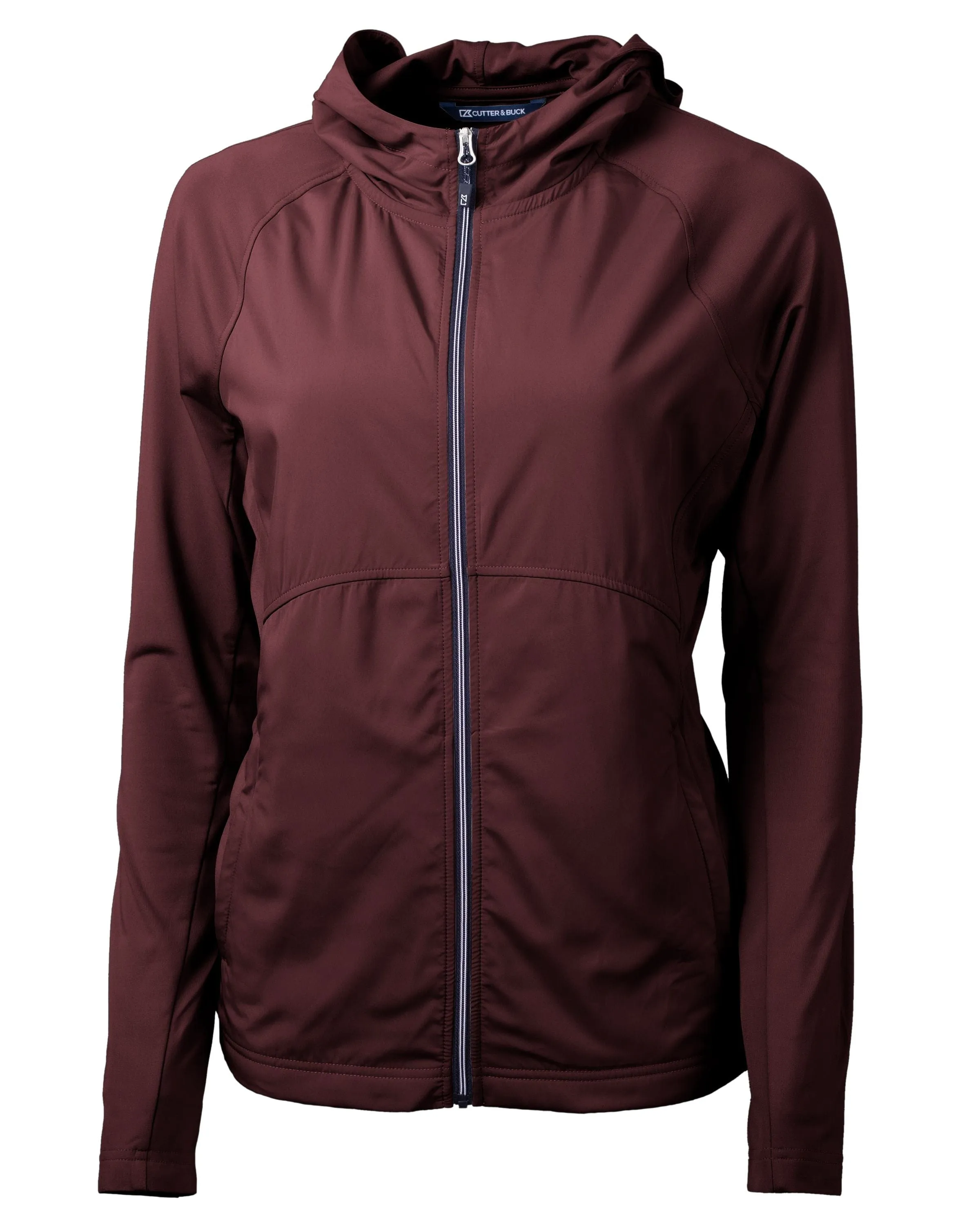 Cutter & Buck - Women's Adapt Eco Knit Full Zip Jacket