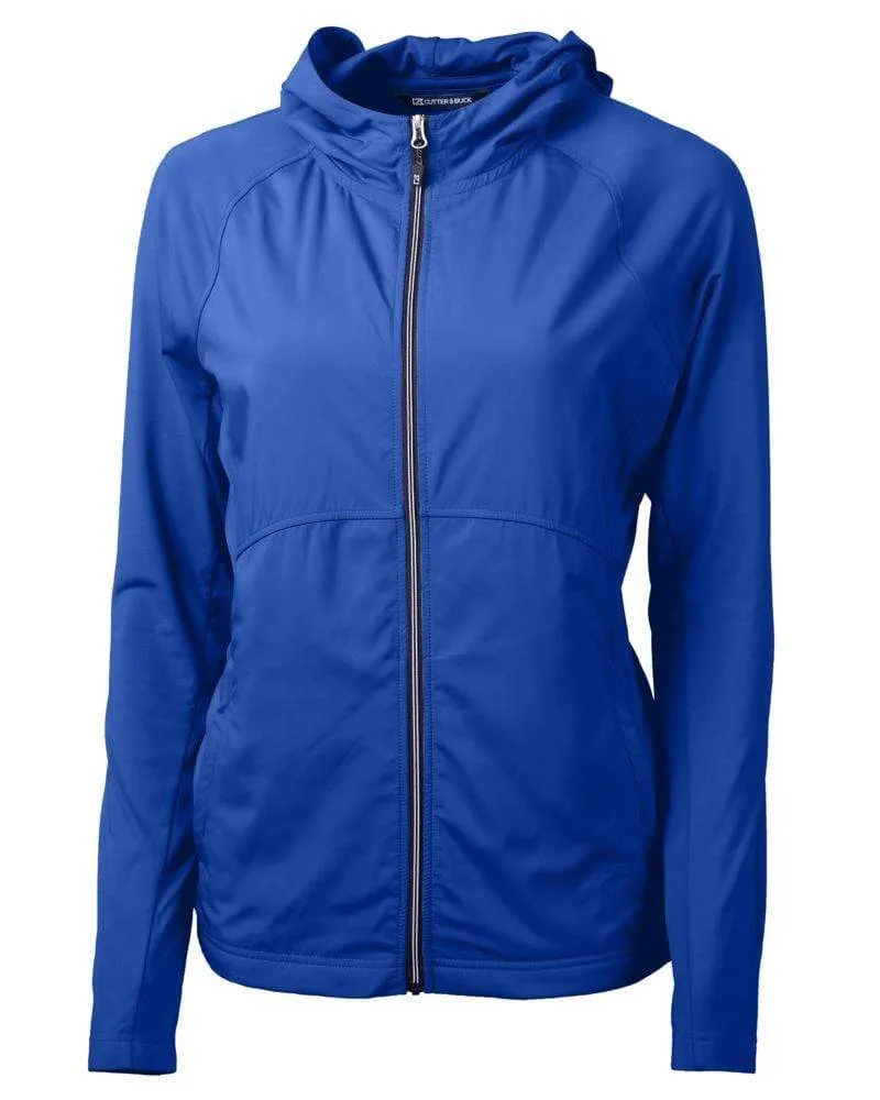 Cutter & Buck - Women's Adapt Eco Knit Full Zip Jacket