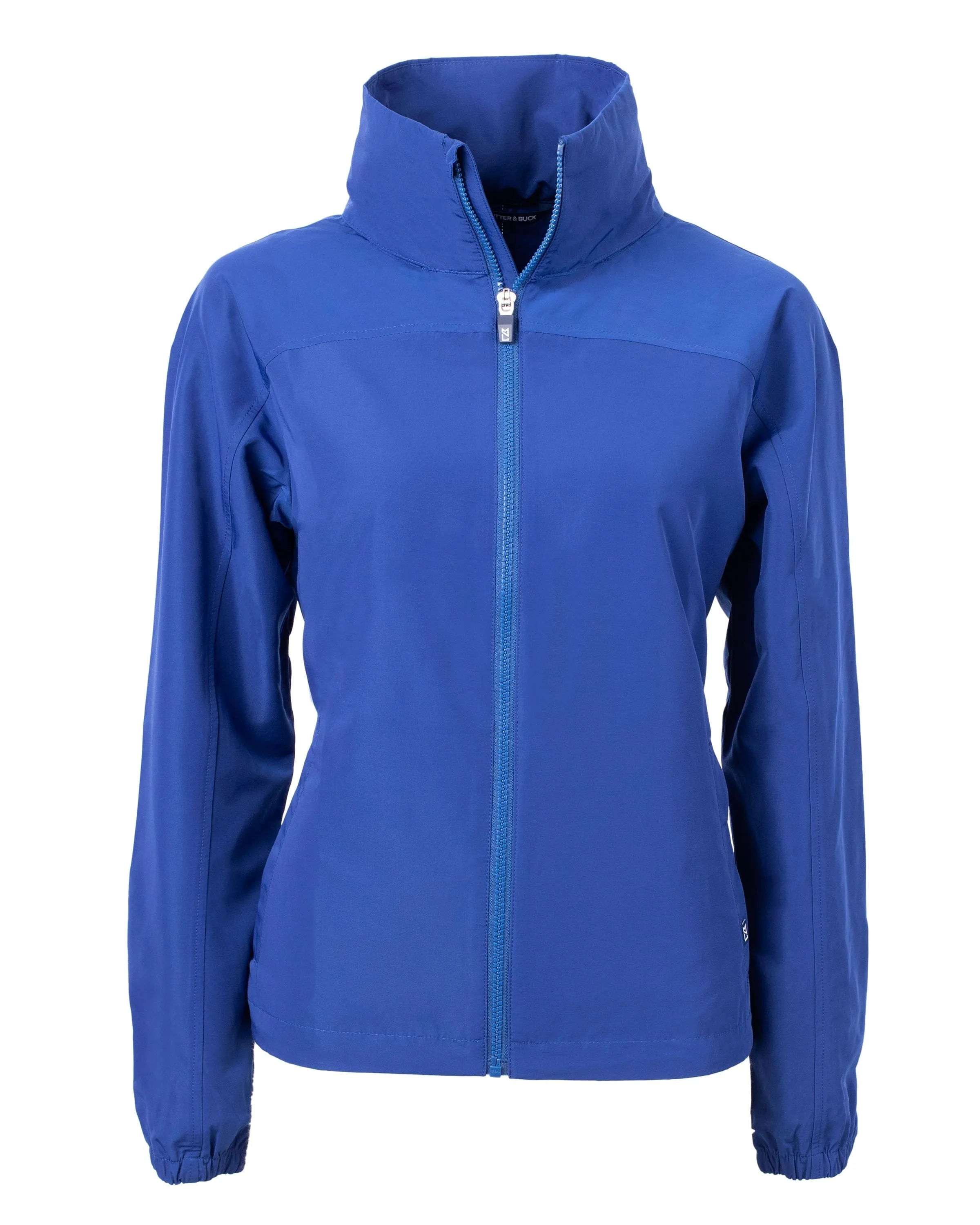 Cutter & Buck - Women's Charter Eco Recycled Full-Zip Jacket