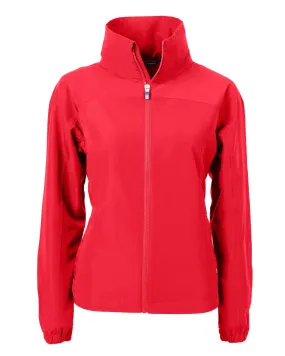 Cutter & Buck - Women's Charter Eco Recycled Full-Zip Jacket
