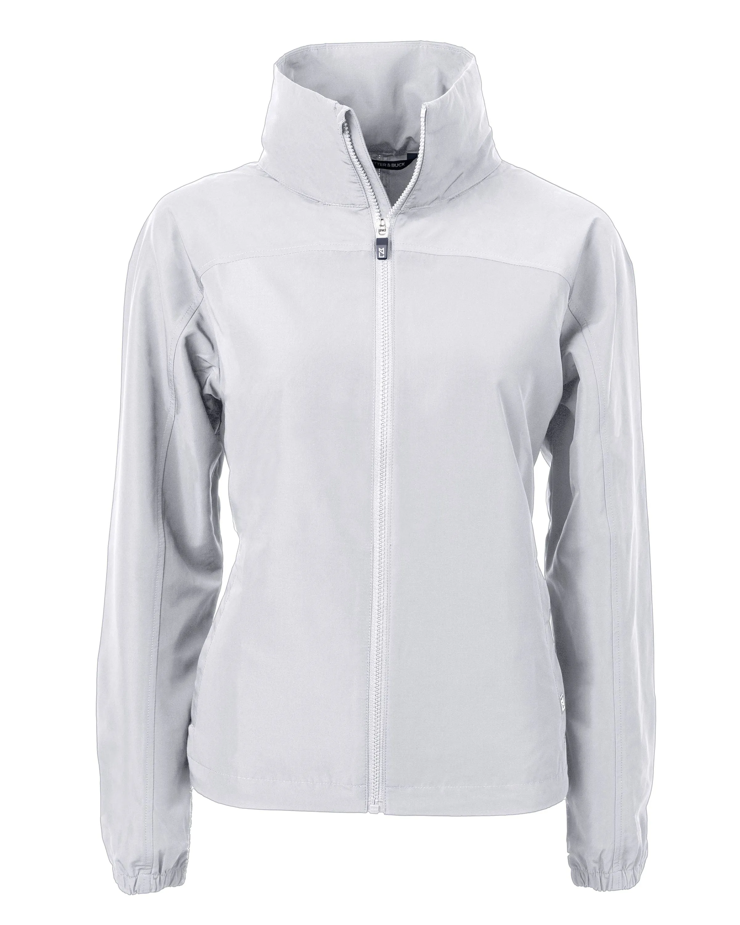 Cutter & Buck - Women's Charter Eco Recycled Full-Zip Jacket