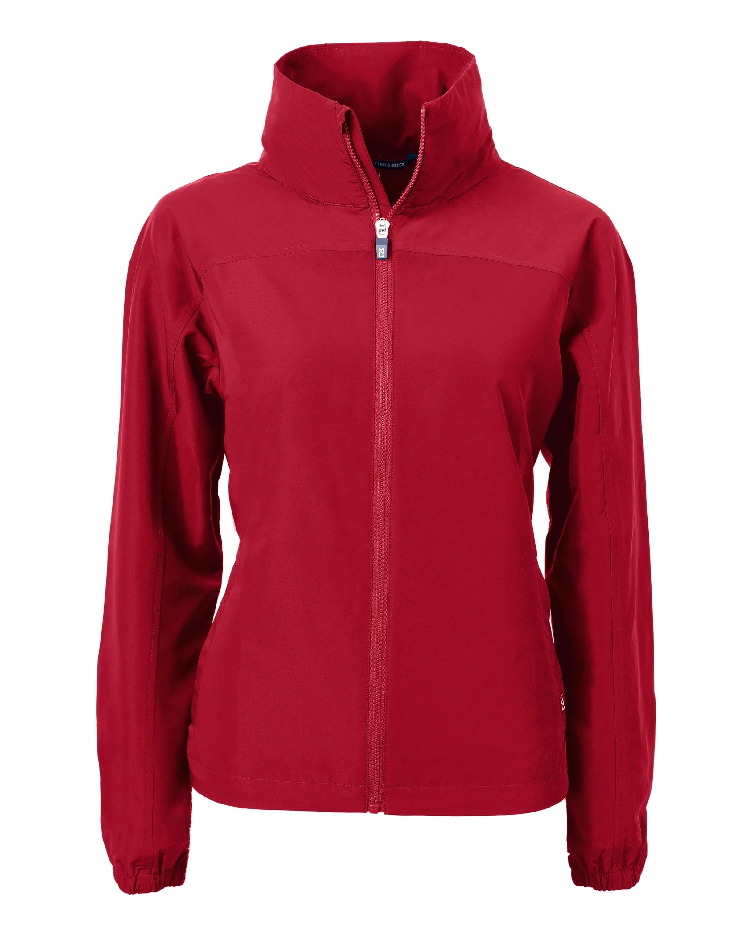 Cutter & Buck - Women's Charter Eco Recycled Full-Zip Jacket