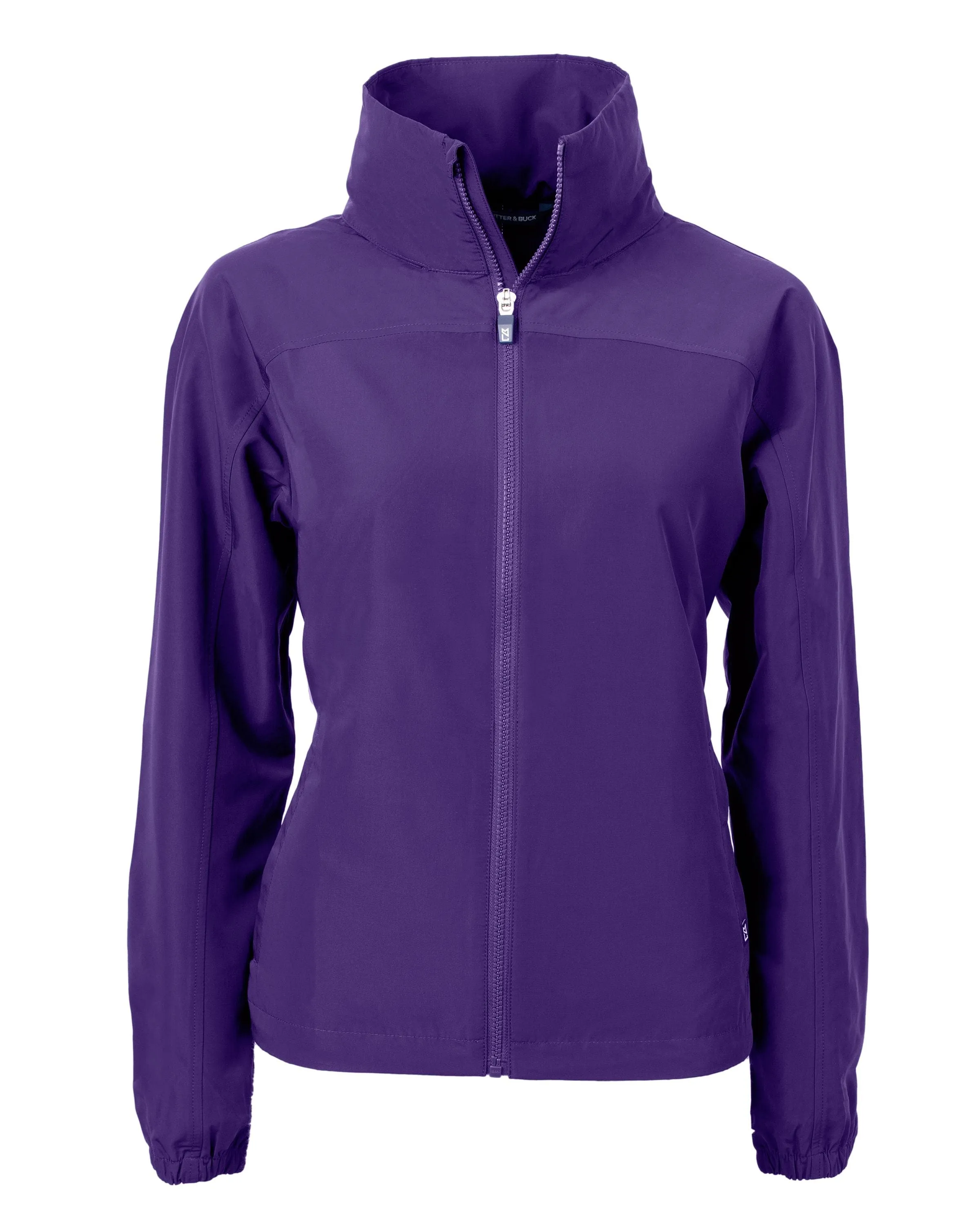Cutter & Buck - Women's Charter Eco Recycled Full-Zip Jacket