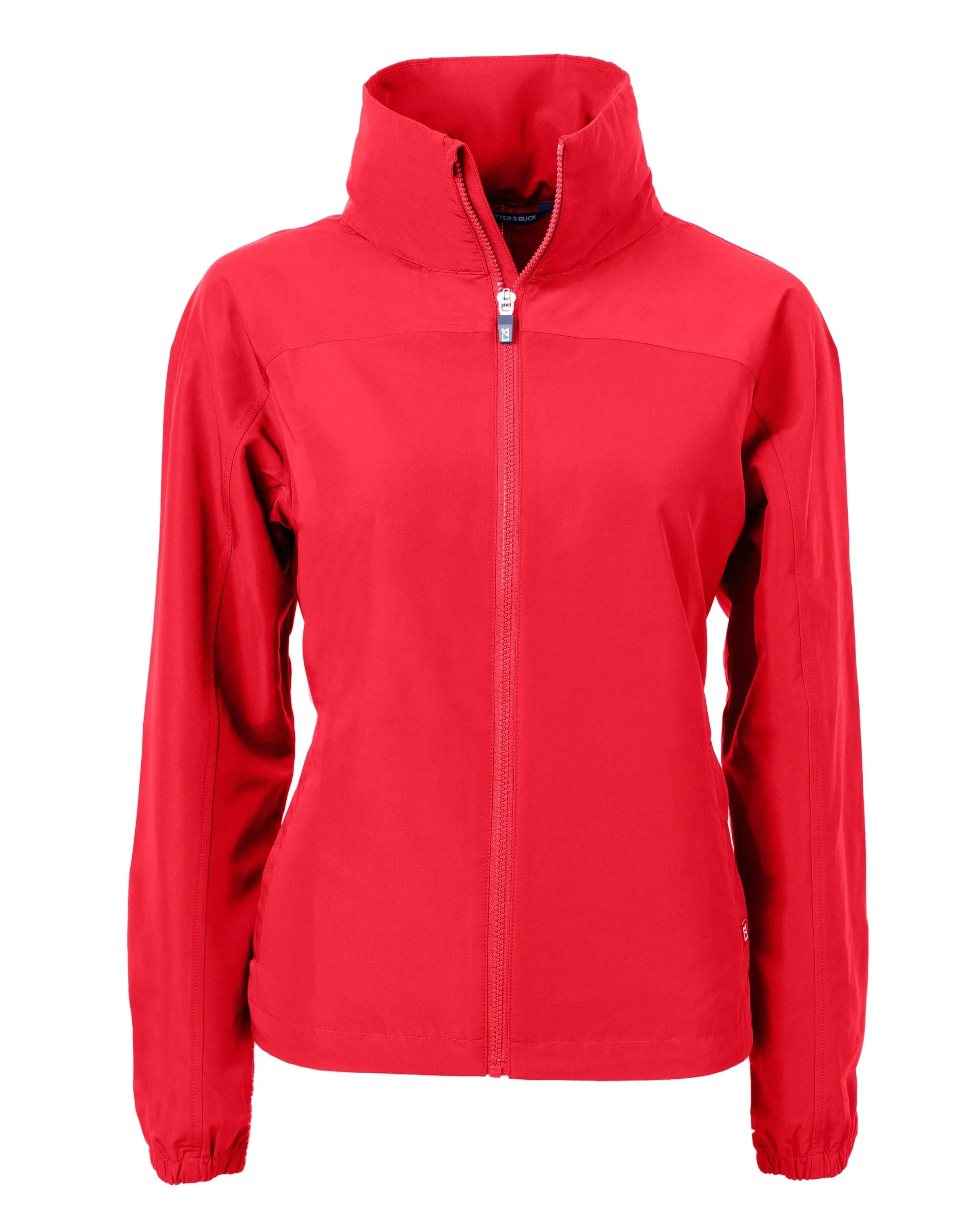 Cutter & Buck - Women's Charter Eco Recycled Full-Zip Jacket