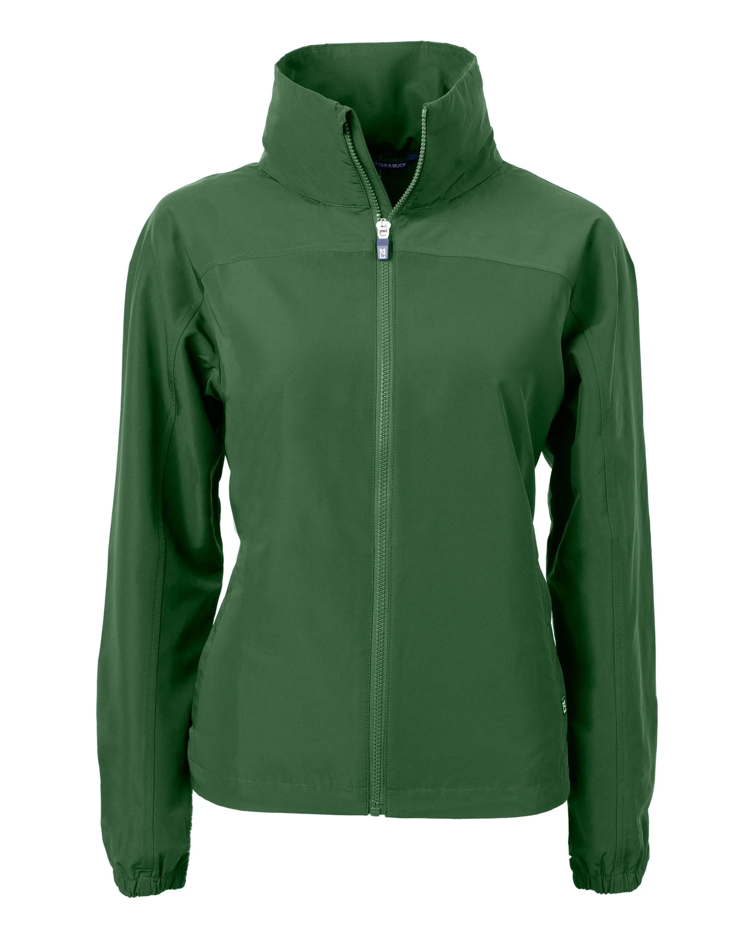 Cutter & Buck - Women's Charter Eco Recycled Full-Zip Jacket