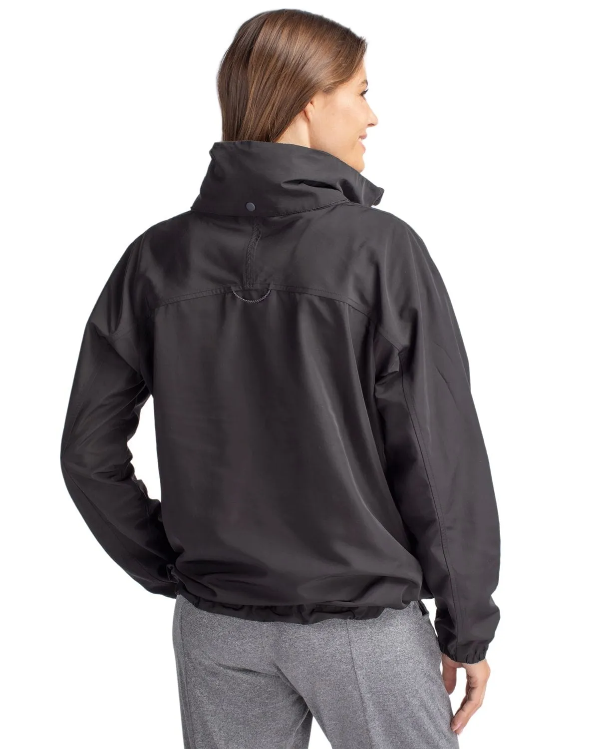 Cutter & Buck - Women's Charter Eco Recycled Full-Zip Jacket