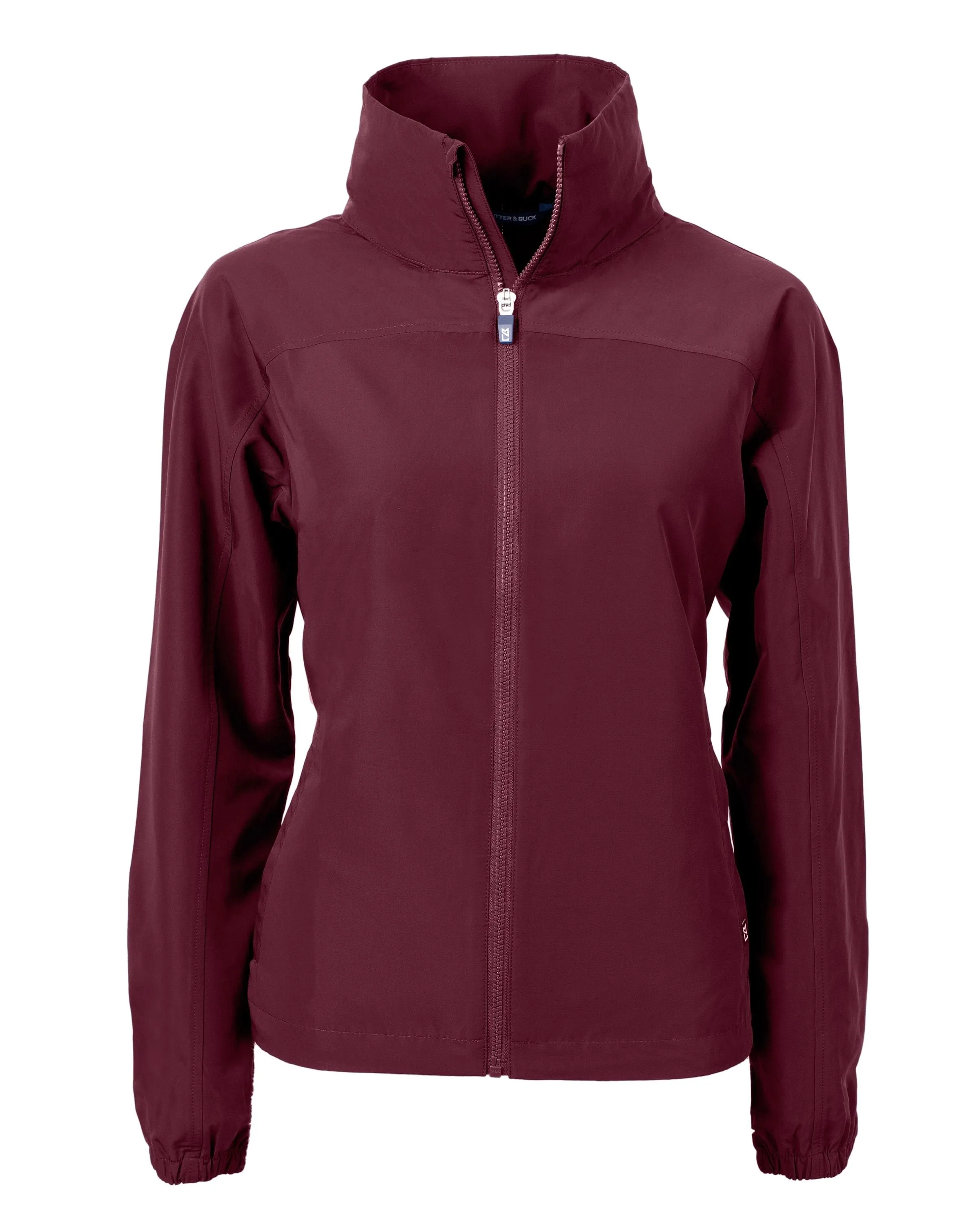 Cutter & Buck - Women's Charter Eco Recycled Full-Zip Jacket