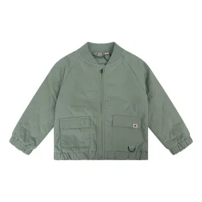 Daily7 Oversized Bomber Jacket Padded