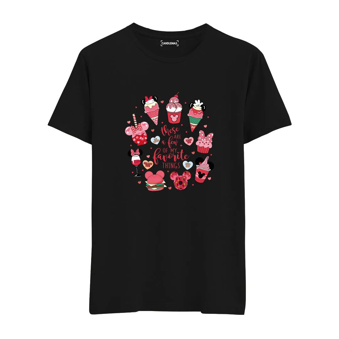 Disney Favorite Things  - Regular Tshirt