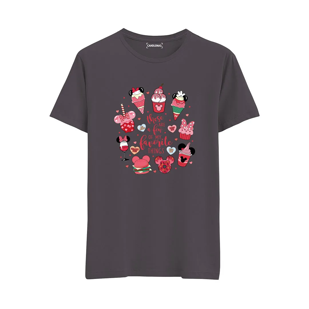 Disney Favorite Things  - Regular Tshirt