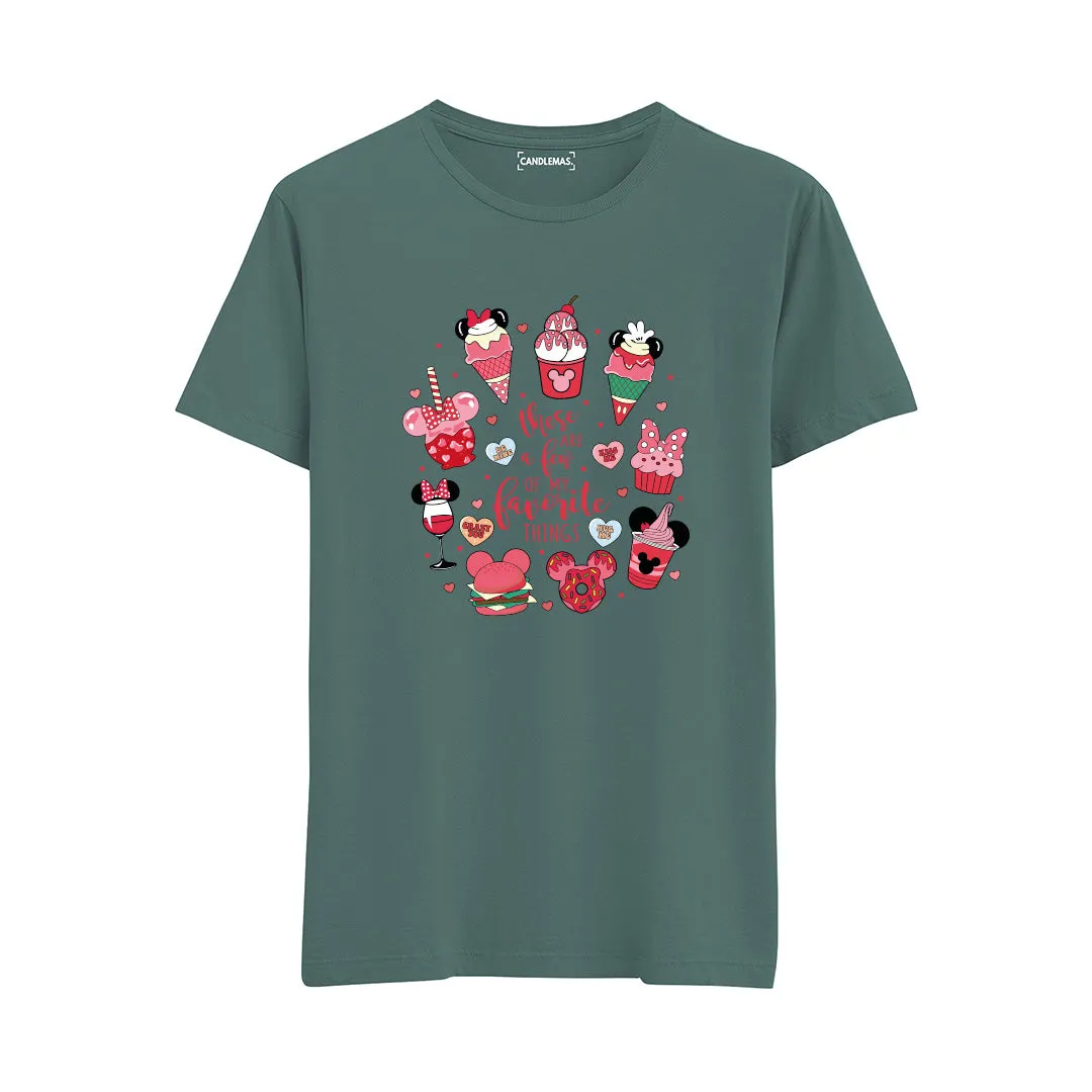 Disney Favorite Things  - Regular Tshirt