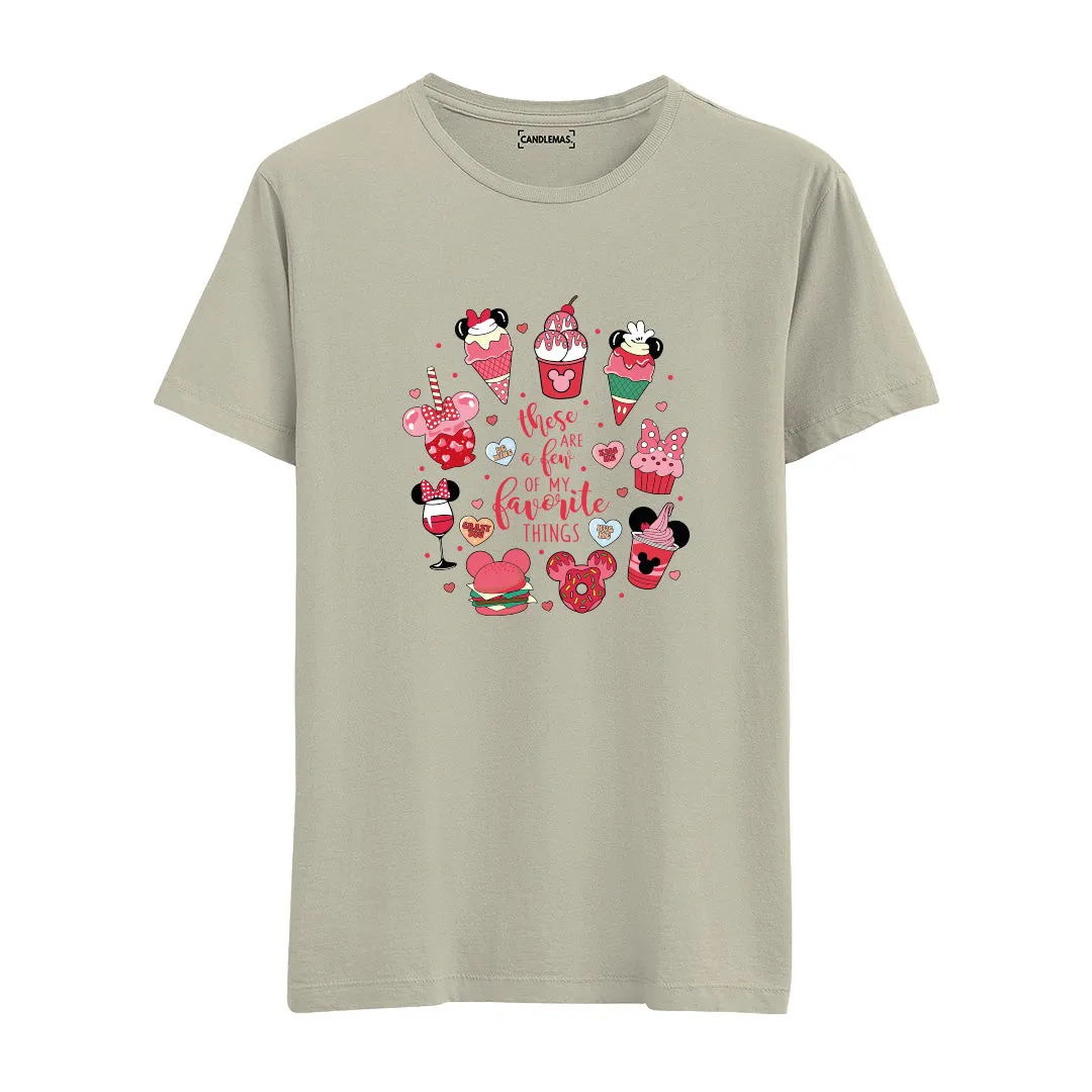 Disney Favorite Things  - Regular Tshirt