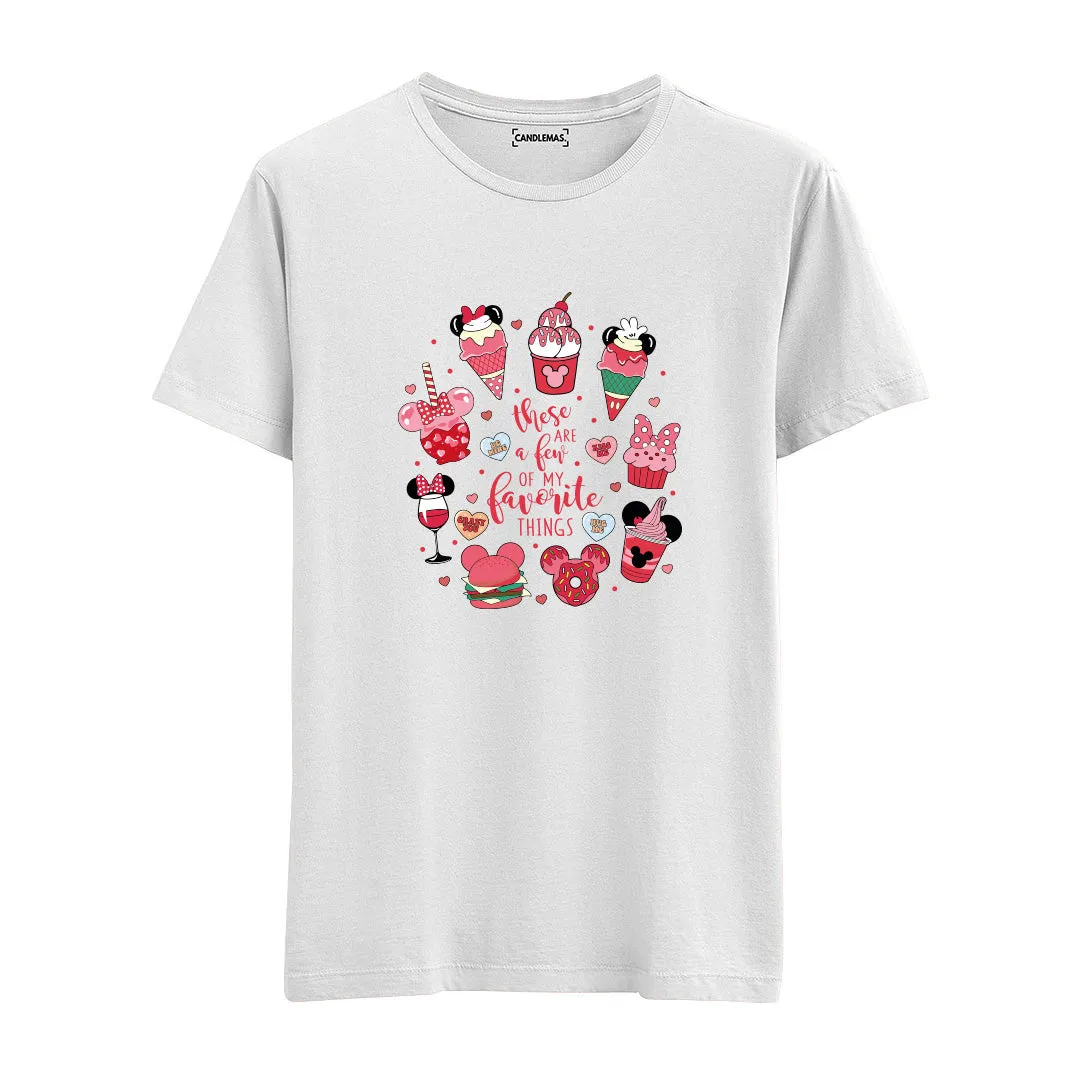 Disney Favorite Things  - Regular Tshirt
