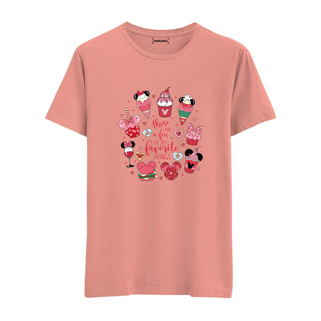Disney Favorite Things  - Regular Tshirt