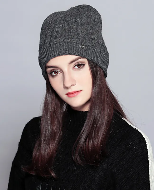 Double Layer Extra Thick Beanie