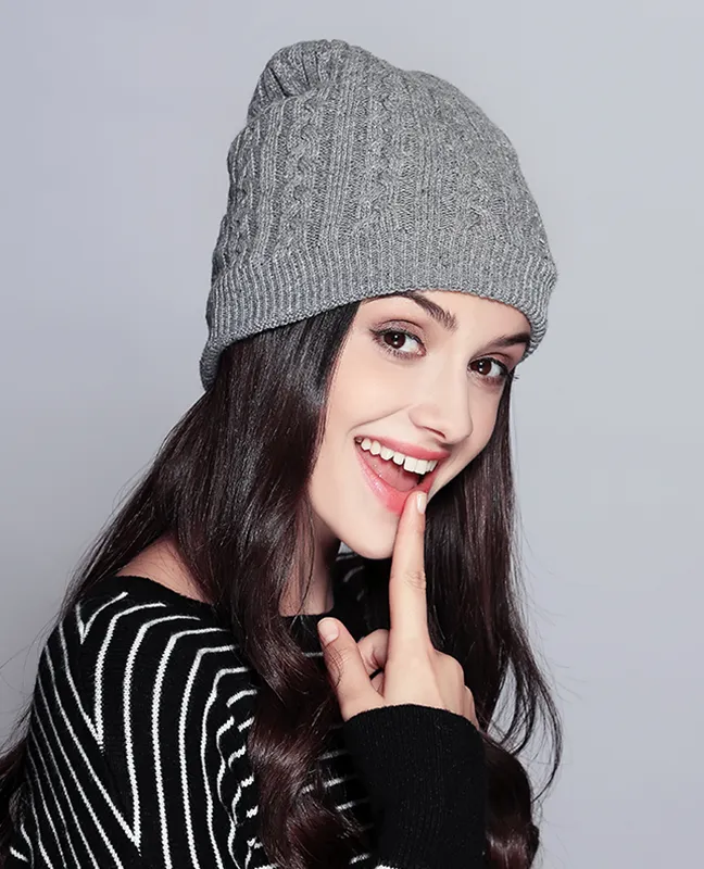 Double Layer Extra Thick Beanie