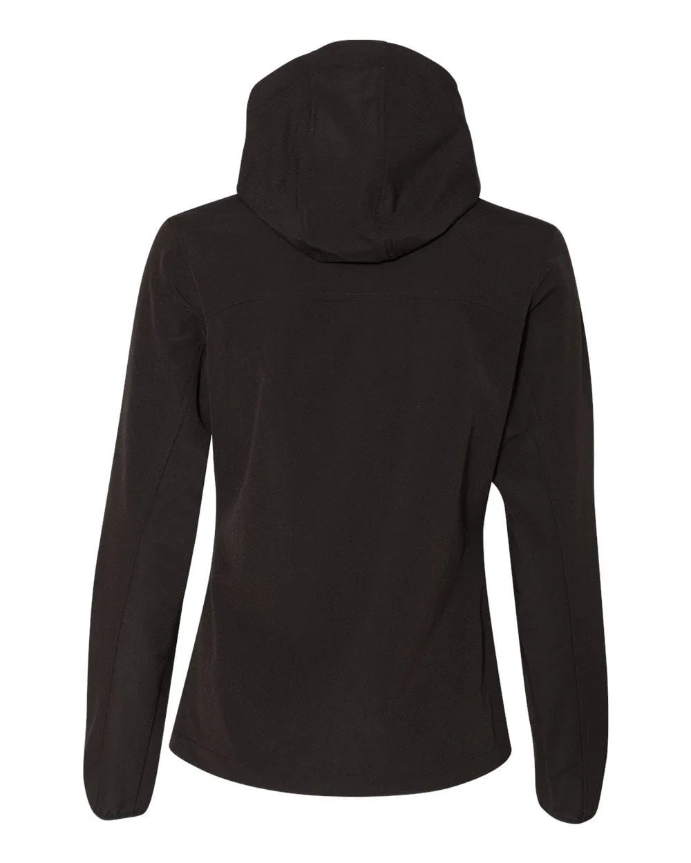 DRI DUCK - Women's Ascent Softshell Hooded Jacket